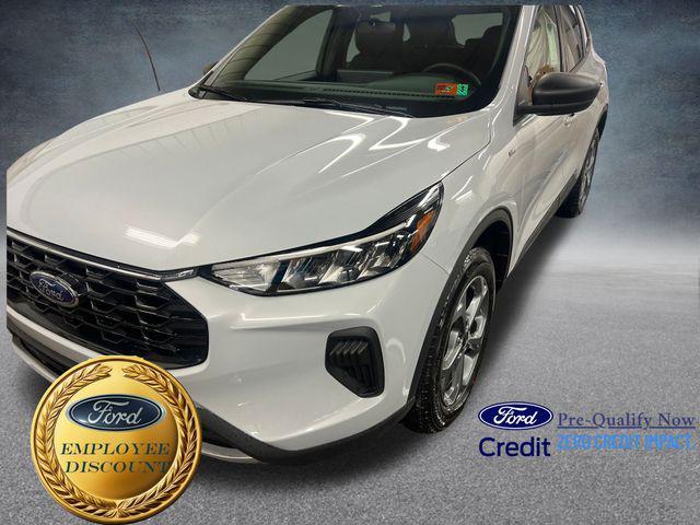 new 2025 Ford Escape car, priced at $29,220