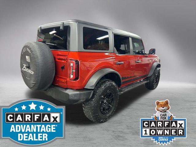 used 2023 Ford Bronco car, priced at $49,793