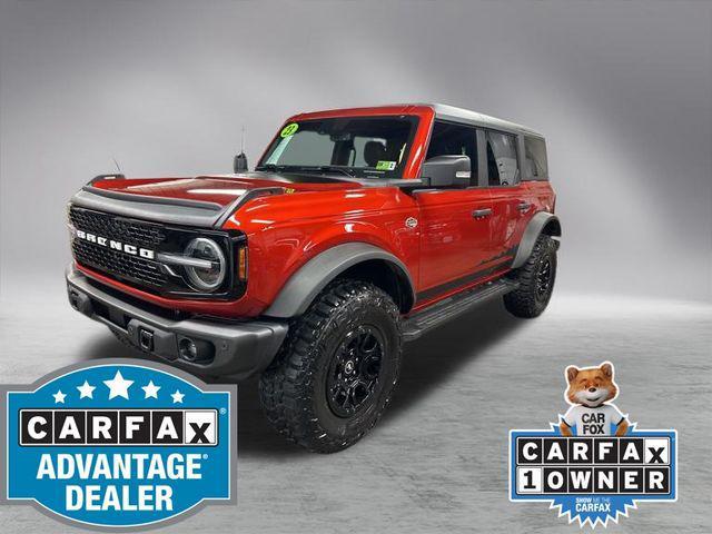 used 2023 Ford Bronco car, priced at $49,793