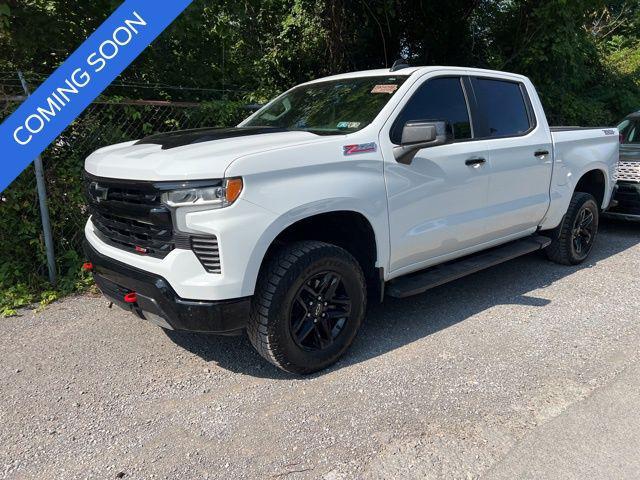 used 2023 Chevrolet Silverado 1500 car, priced at $43,995