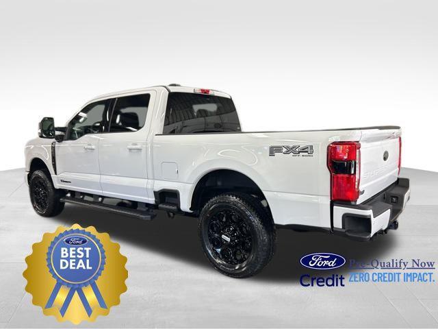 new 2026 Ford F-250 car, priced at $80,017