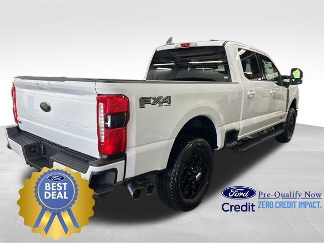 new 2026 Ford F-250 car, priced at $80,017
