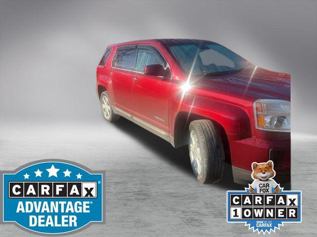 used 2017 GMC Terrain car, priced at $12,970