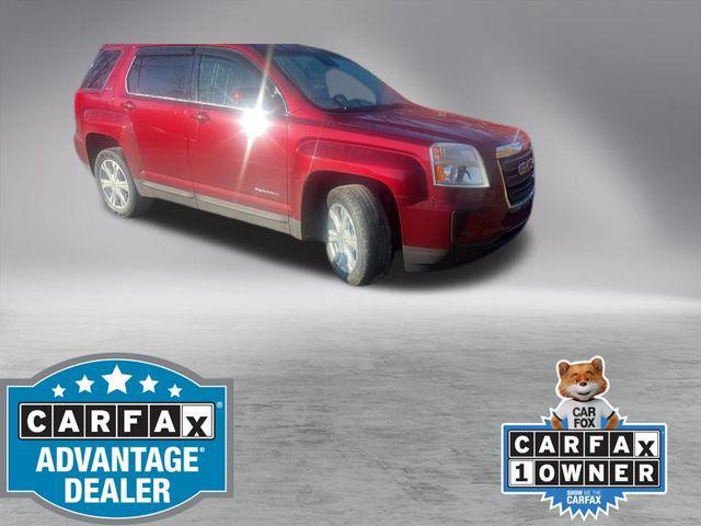 used 2017 GMC Terrain car, priced at $12,970