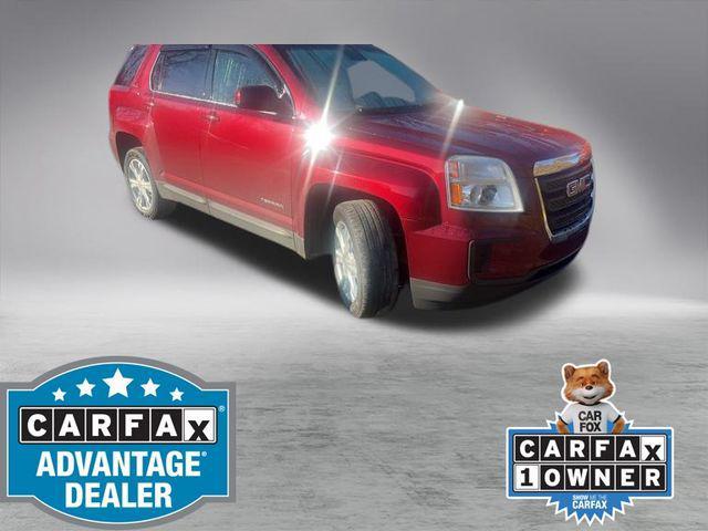 used 2017 GMC Terrain car, priced at $12,970