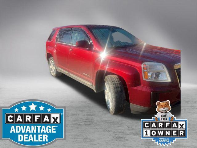 used 2017 GMC Terrain car, priced at $12,970