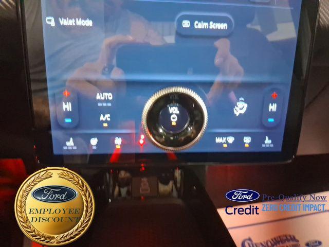 new 2025 Ford Mustang Mach-E car, priced at $50,806