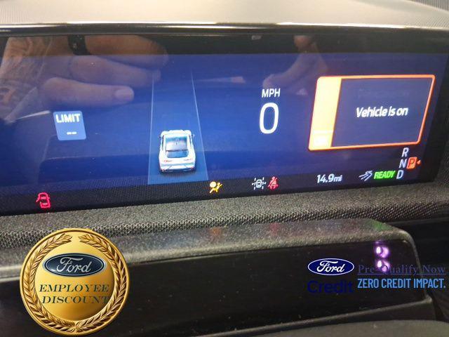 new 2025 Ford Mustang Mach-E car, priced at $50,806