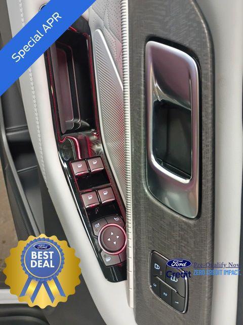 new 2025 Ford Explorer car, priced at $57,300