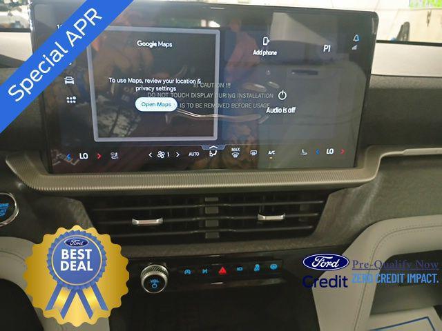 new 2025 Ford Explorer car, priced at $57,300