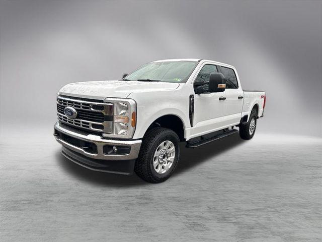 new 2024 Ford F-250 car, priced at $54,214