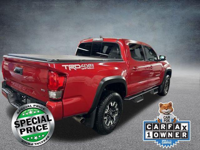 used 2017 Toyota Tacoma car, priced at $29,984