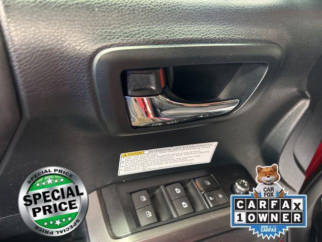 used 2017 Toyota Tacoma car, priced at $29,984