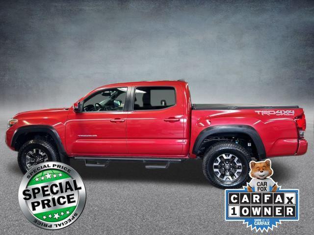 used 2017 Toyota Tacoma car, priced at $29,984