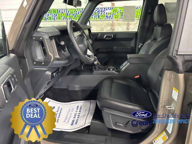 new 2025 Ford Bronco car, priced at $66,726
