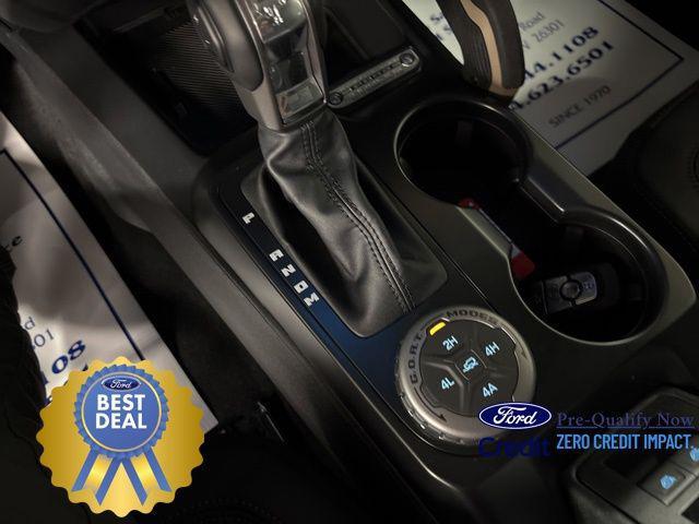 new 2025 Ford Bronco car, priced at $66,726