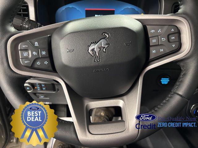 new 2025 Ford Bronco car, priced at $66,726