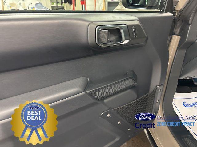 new 2025 Ford Bronco car, priced at $66,726