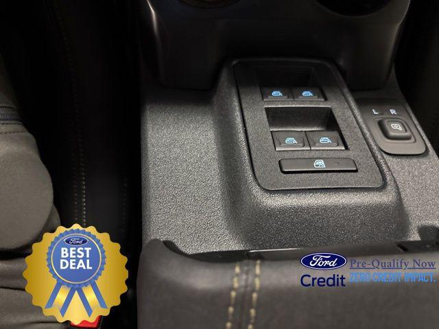 new 2025 Ford Bronco car, priced at $66,726