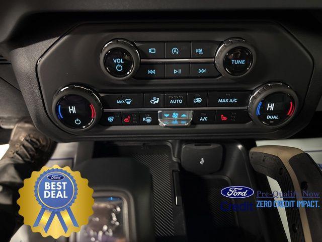 new 2025 Ford Bronco car, priced at $66,726