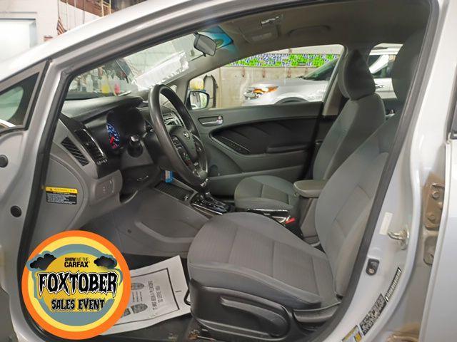 used 2017 Kia Forte car, priced at $11,495