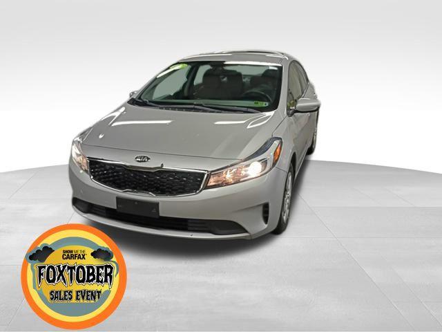 used 2017 Kia Forte car, priced at $11,495
