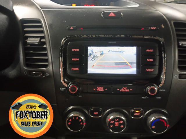 used 2017 Kia Forte car, priced at $11,495