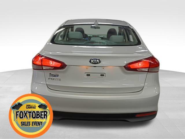 used 2017 Kia Forte car, priced at $11,495