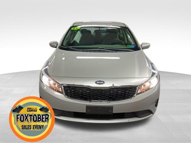 used 2017 Kia Forte car, priced at $11,495