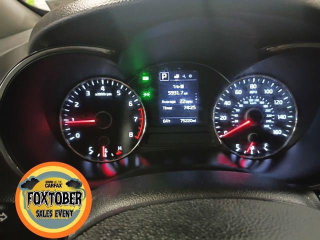 used 2017 Kia Forte car, priced at $11,495