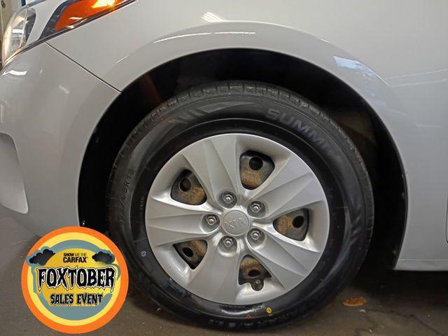 used 2017 Kia Forte car, priced at $11,495