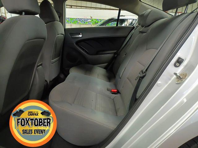 used 2017 Kia Forte car, priced at $11,495