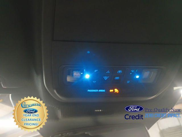 new 2025 Ford Explorer car, priced at $59,809