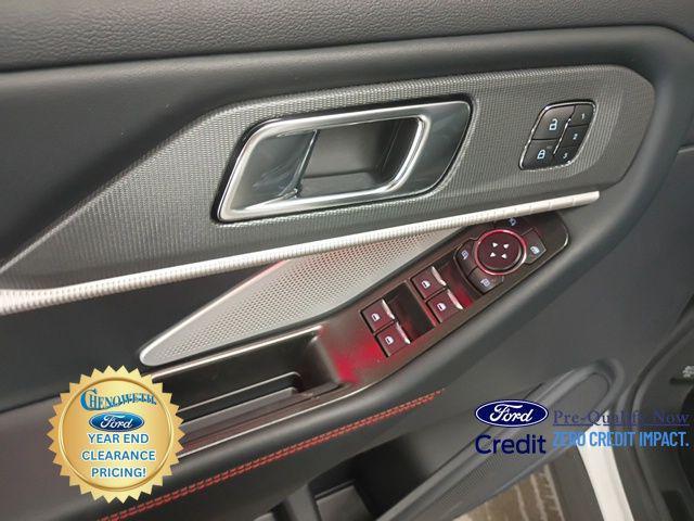 new 2025 Ford Explorer car, priced at $59,809