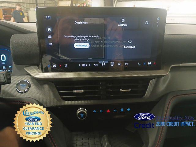 new 2025 Ford Explorer car, priced at $59,809