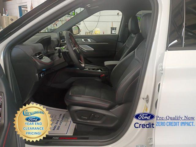 new 2025 Ford Explorer car, priced at $59,809