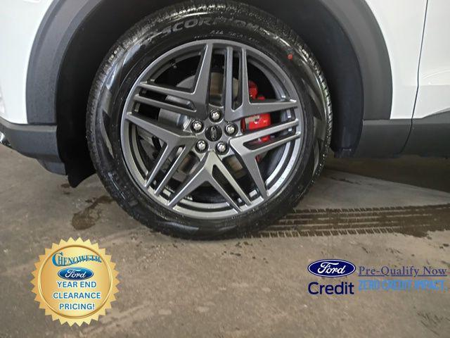 new 2025 Ford Explorer car, priced at $59,809