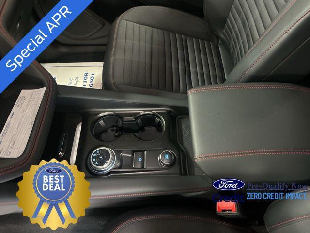 new 2025 Ford Explorer car, priced at $48,292