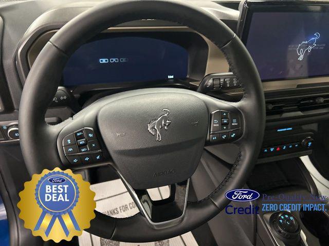 new 2025 Ford Bronco Sport car, priced at $34,184