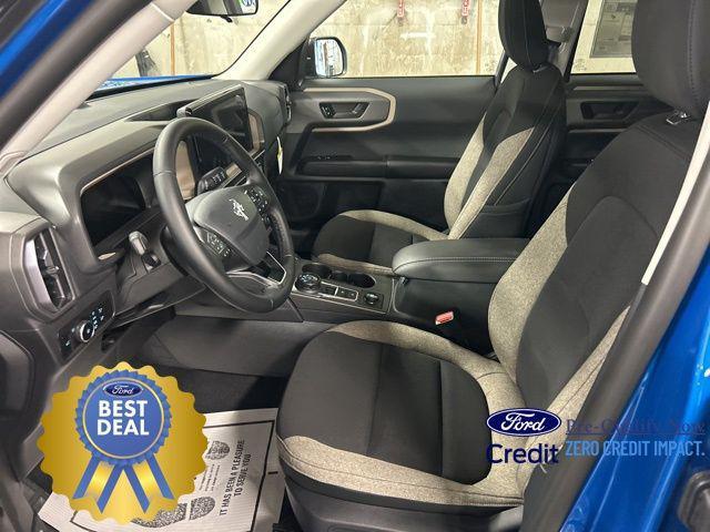 new 2025 Ford Bronco Sport car, priced at $34,184