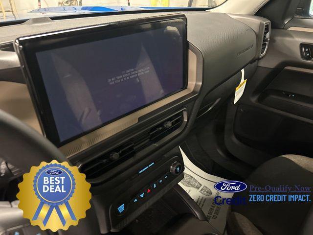 new 2025 Ford Bronco Sport car, priced at $34,184