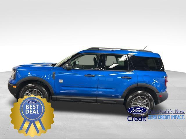 new 2025 Ford Bronco Sport car, priced at $34,184