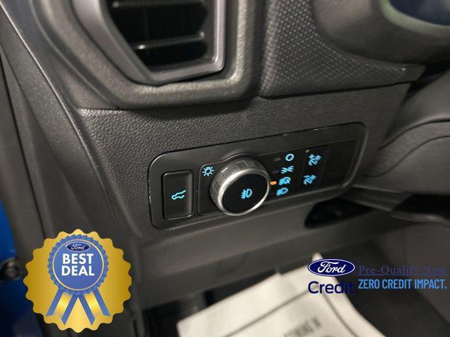 new 2025 Ford Bronco Sport car, priced at $34,184