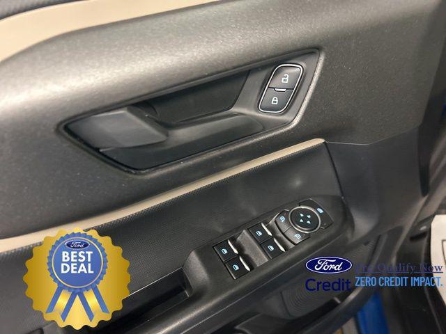 new 2025 Ford Bronco Sport car, priced at $34,184