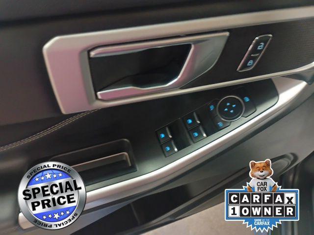 used 2023 Ford Explorer car, priced at $33,369