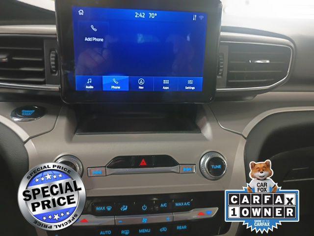used 2023 Ford Explorer car, priced at $33,369