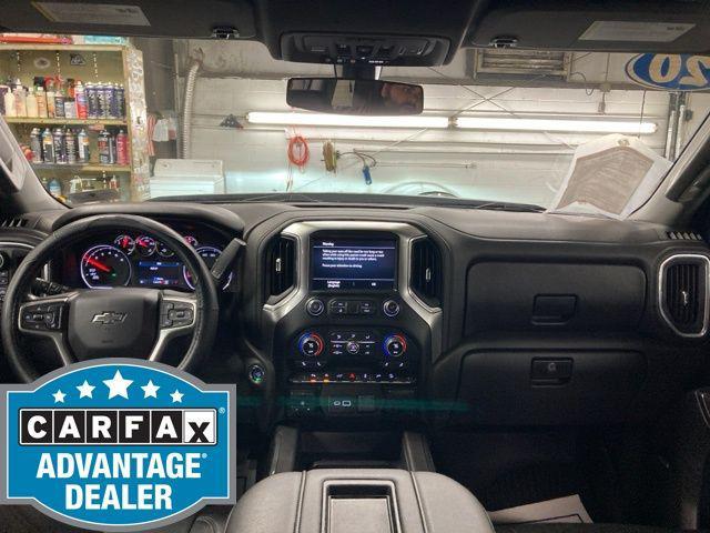 used 2020 Chevrolet Silverado 1500 car, priced at $27,704