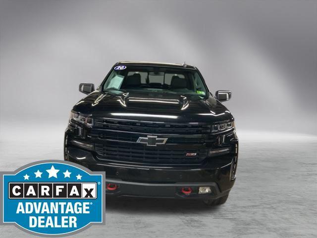 used 2020 Chevrolet Silverado 1500 car, priced at $27,704