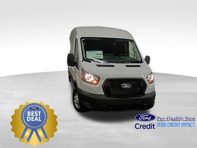 new 2026 Ford Transit-250 car, priced at $58,070