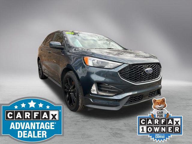 used 2022 Ford Edge car, priced at $28,970